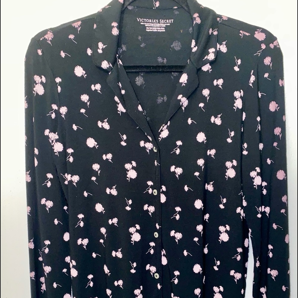 Victoria’s Secret Sleep Pajama Night Shirt